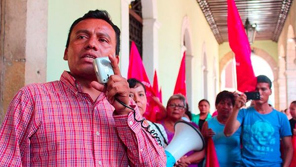 ¡Gobierno: libera recursos de “Peso a Peso”!, exigen yucatecos