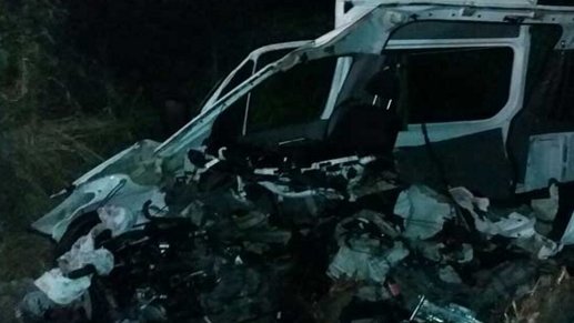 Accidente en carretera a Puerto Escondido deja 15 muertos