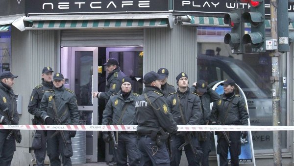 El mundo rechaza ataques que dejaron dos muertos en Copenhague