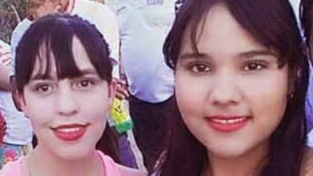 Avioneta decapitó a dos jovencitas en Chínipas, en un accidente