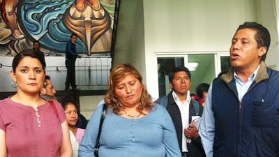 Contingente de 25 mil agremiados marchará a Toluca