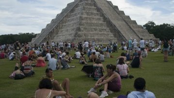 Registra Chichén Itzá hasta ahora más de dos millones de visitas