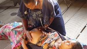 Se dispara muerte materna en Guerrero