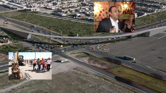 Revela Quezada mal manejo de Madero en gaza
