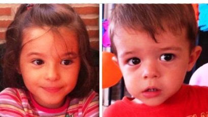 Asesinados Ruth y José, niños desaparecidos hace un año en España