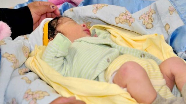 Indagan en Ciudad Juárez procedencia de bebé recién nacido