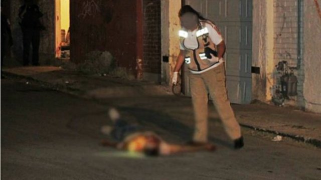 Asesinan a un mecánico en Camargo