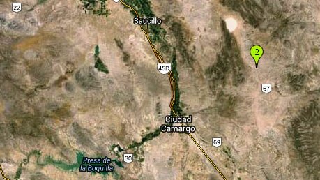 Nuevo sismo de 4 grados Richter al Este de La Cruz