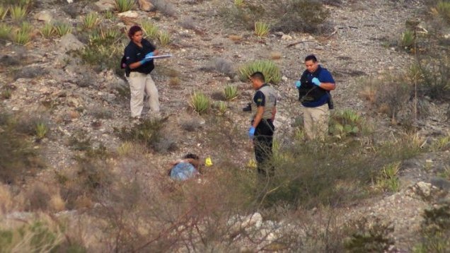 Juárez: localizan dos cuerpos en el Camino Real