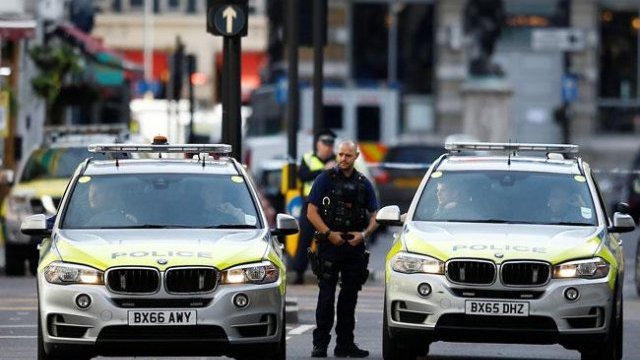 Detienen a 12 personas tras ataque terrorista en Londres