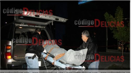 Asesinan a jovencito en antro de Delicias