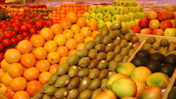 España retira 11 millones de kilos de frutas y hortalizas