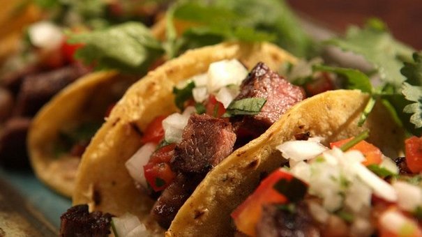 Los tacos dominan el paladar mexicano