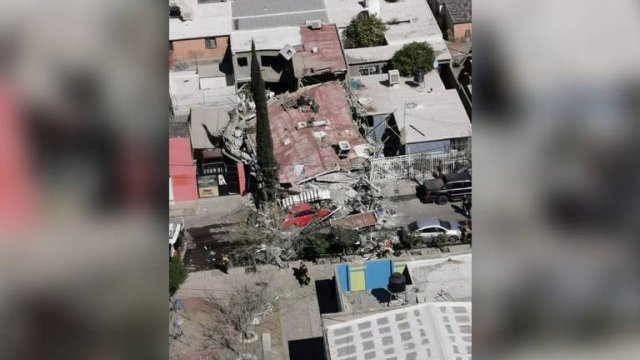 No pueden volver a sus casas 11 vecinos de Infonavit Insurgentes tras explosión
