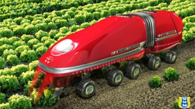 Los robots revolucionarán la agricultura estadounidense