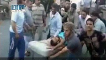 Al menos 95 muertos y decenas de heridos en Siria