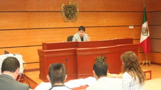 2015 será el año de la total oralidad del sistema de justicia en Chihuahua