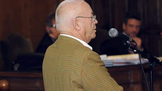 Una polémica sentencia absuelve de blanqueo al histórico narco Falconetti