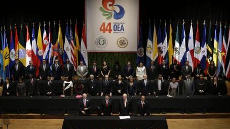 México lidera equipo que definirá nueva visión de la OEA
