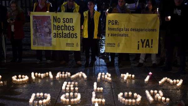 Incompleta la investigación de la PGR, por desaparición de los 43: Amnistía Internacional