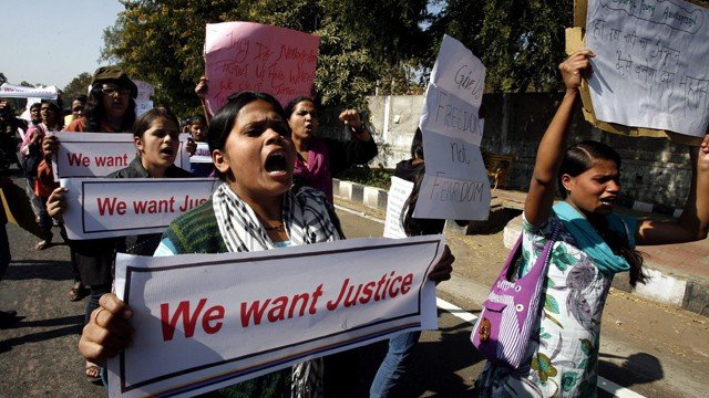 La violación que desató la ira en India 