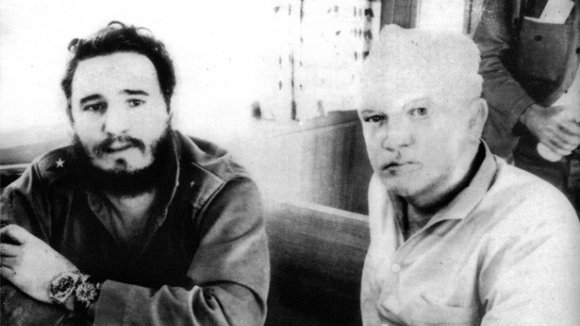 Una trama de la CIA para asesinar a Fidel: Lo que la película de Spielberg no cuenta
