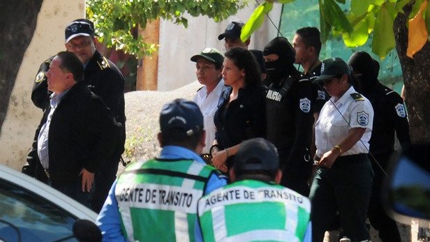 Repatria Nicaragua a falsos periodistas mexicanos