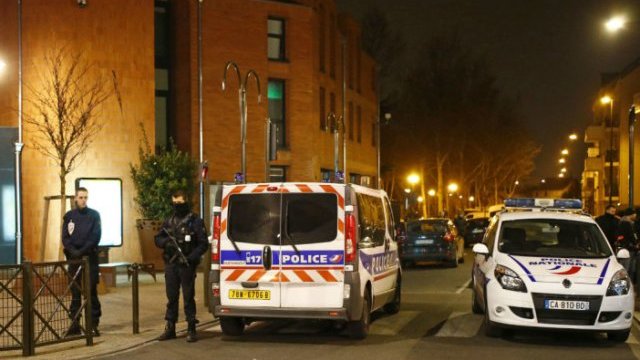 Policía francesa frustra proyecto de atentados; hay un detenido