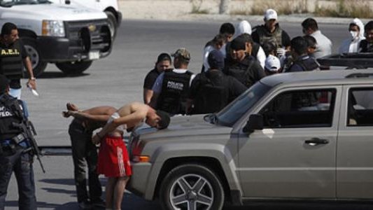 CISEN: fracaso de la Policía Federal en Juárez
