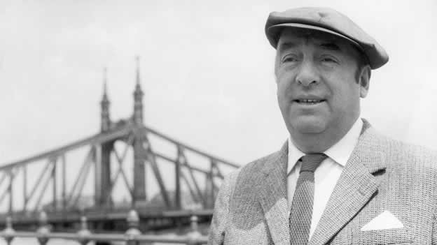 Investigarán en Chile la muerte del poeta Pablo Neruda