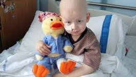 15 de Febrerodía internacional de los niños con cancer