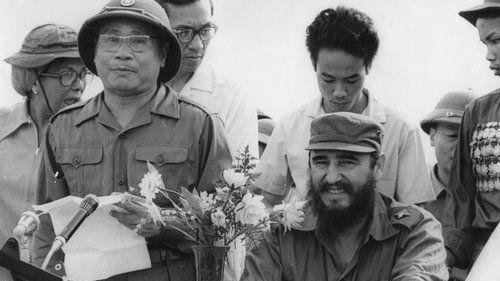 Reviven histórica visita de Fidel Castro a Quang Tri
