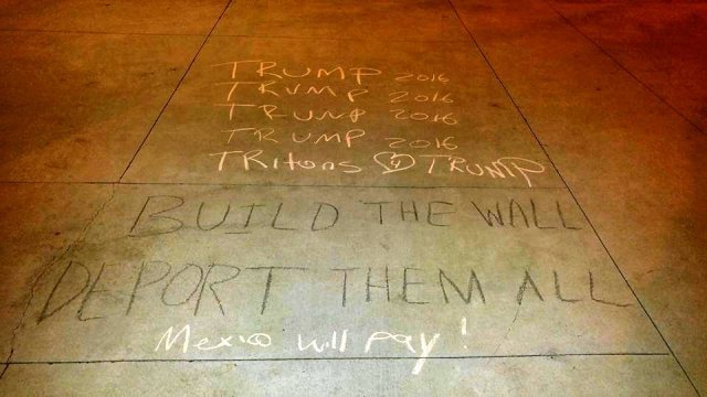 Otro mensaje antiinmigrante: así atacaron a estudiantes latinos en San Diego