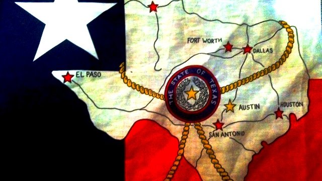 Texas allana el camino para su separación de EE.UU.