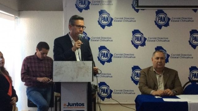 Fernando Álvarez Monge nuevo dirigente del PAN 