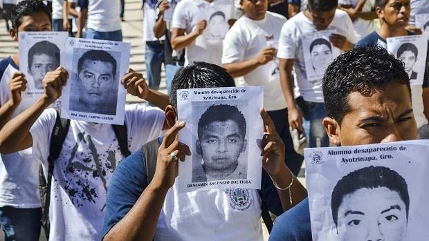 Adjudica la ONU responsabilidad al Estado por Ayotzinapa
