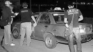 Asesinan a un taxista después de asaltarlo en el Juan Pablo II