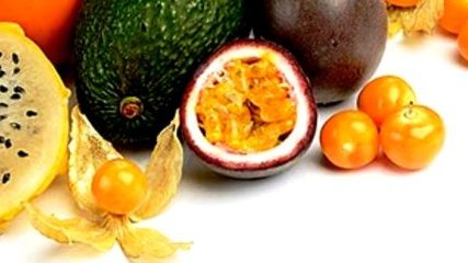 Frutas exóticas, la apuesta colombiana en Alemania
