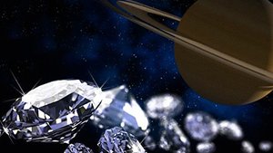 Júpiter y Saturno, dos increíbles minas de diamantes