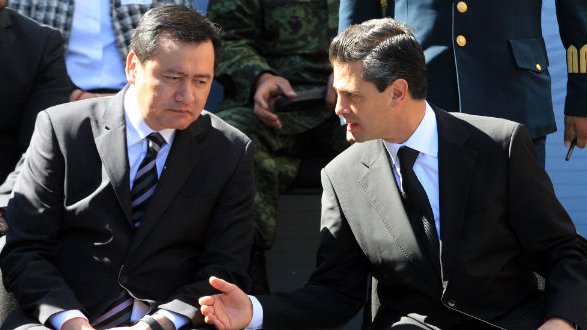 Osorio Chong compara a Peña Nieto con José María Morelos