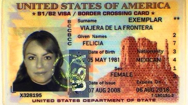 Sigue EEUU sin expedir visas a mexicanos