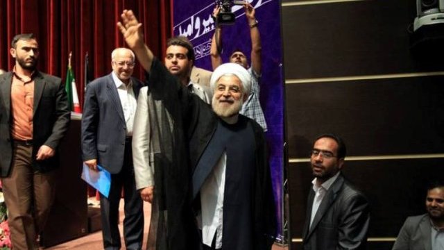 Hassan Rohani es el nuevo presidente de Irán