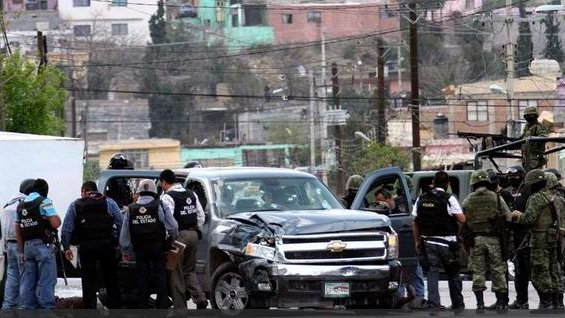 Jornada violenta cobra 14 muertos en Tampico y Madero