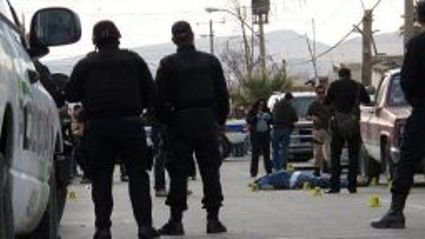 No cesa la violencia: ocho ejecutados en la capital