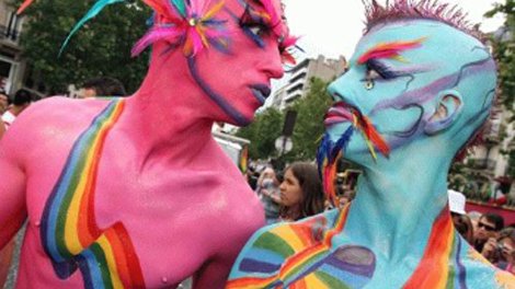 17 de Mayo, día Internacional contra la Homofobia