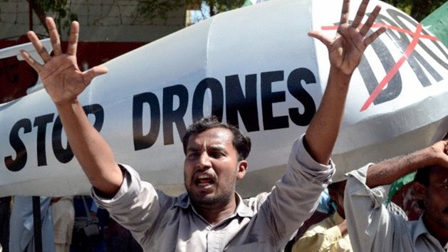 Confirman muerte de 4 estadounidenses por ataques de drones