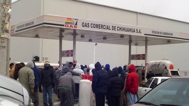 Y el gas LP también sube en Chihuahua capital