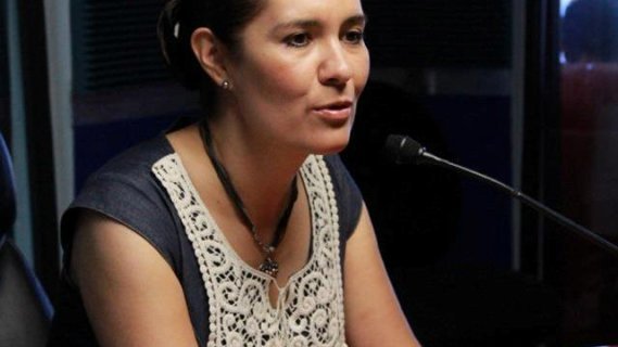 En la libertad de expresión, no debemos retroceder: Rocío Reza