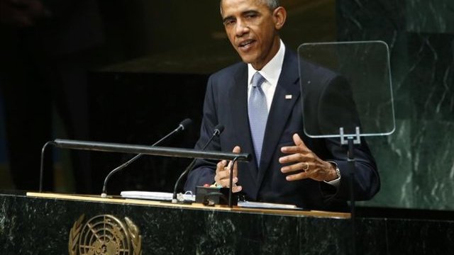 En la ONU, Obama aboga por 