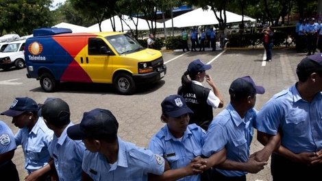 Suspenden juicio a mexicanos detenidos en Nicaragua